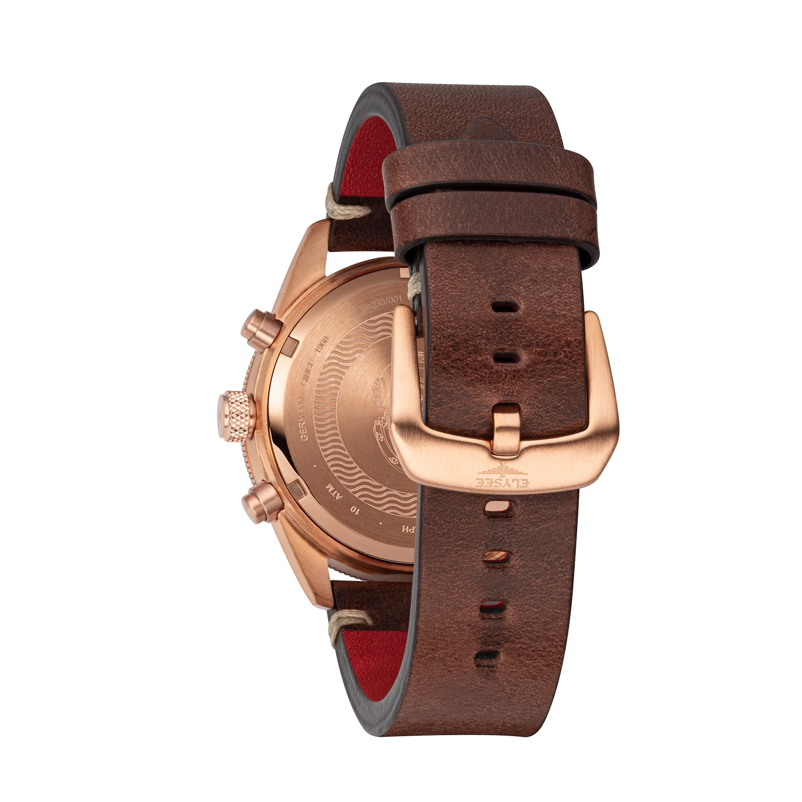 Bronze Chrono - 98030 - Chronograph - Image 3