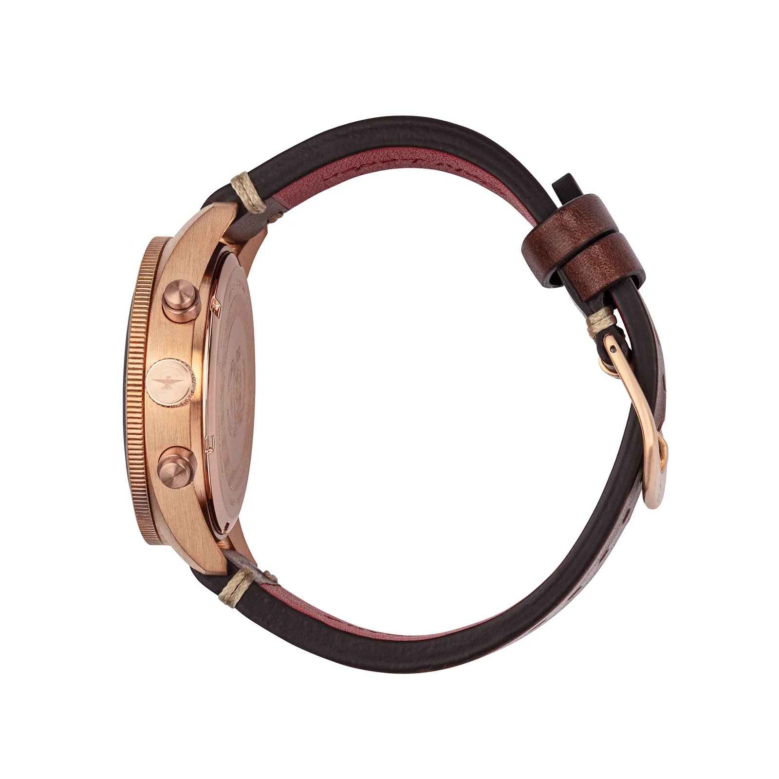 Bronze Chrono - 98031 - Chronograph - Image 3