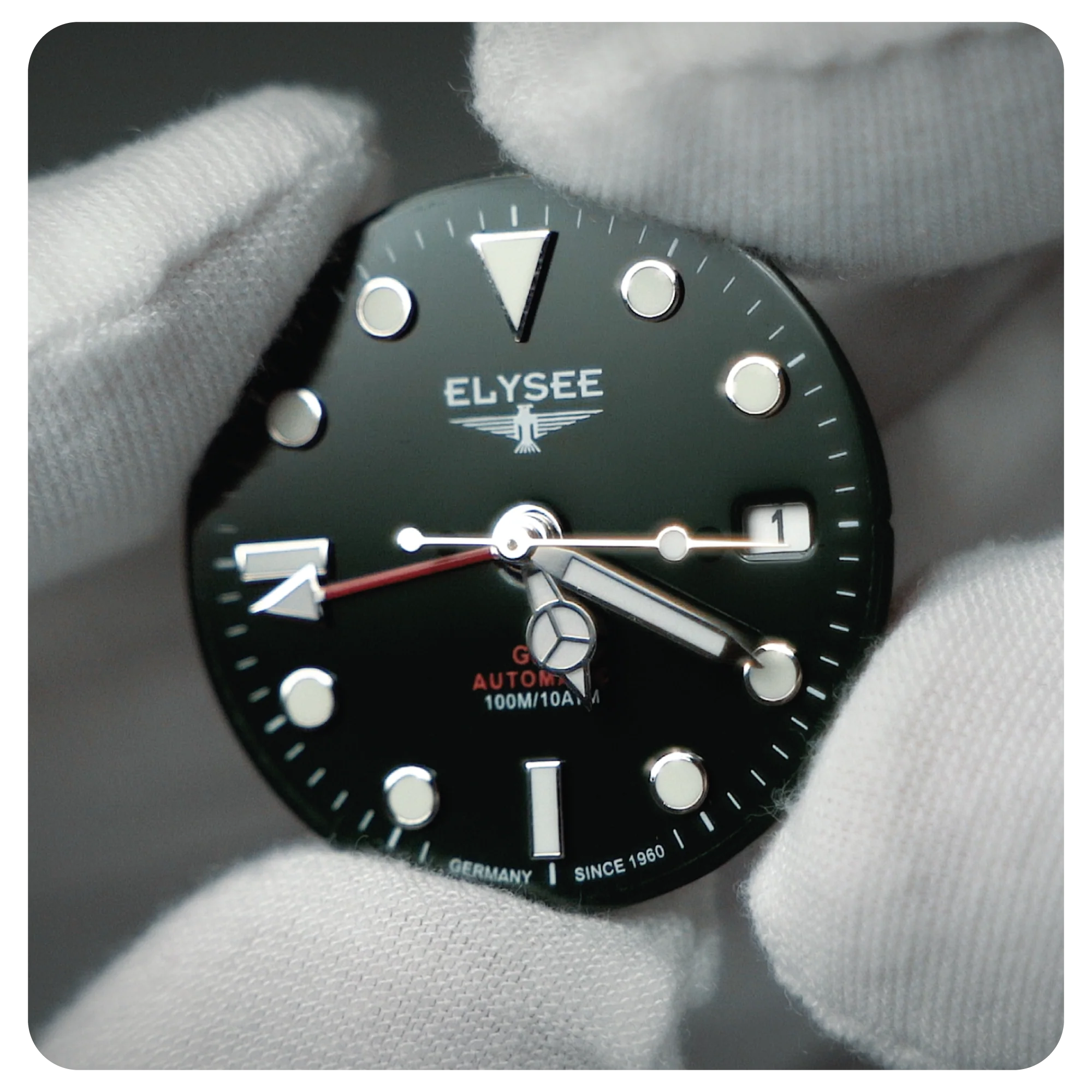 GMT AUTOMATIC Ceramic 80607 - Image 3