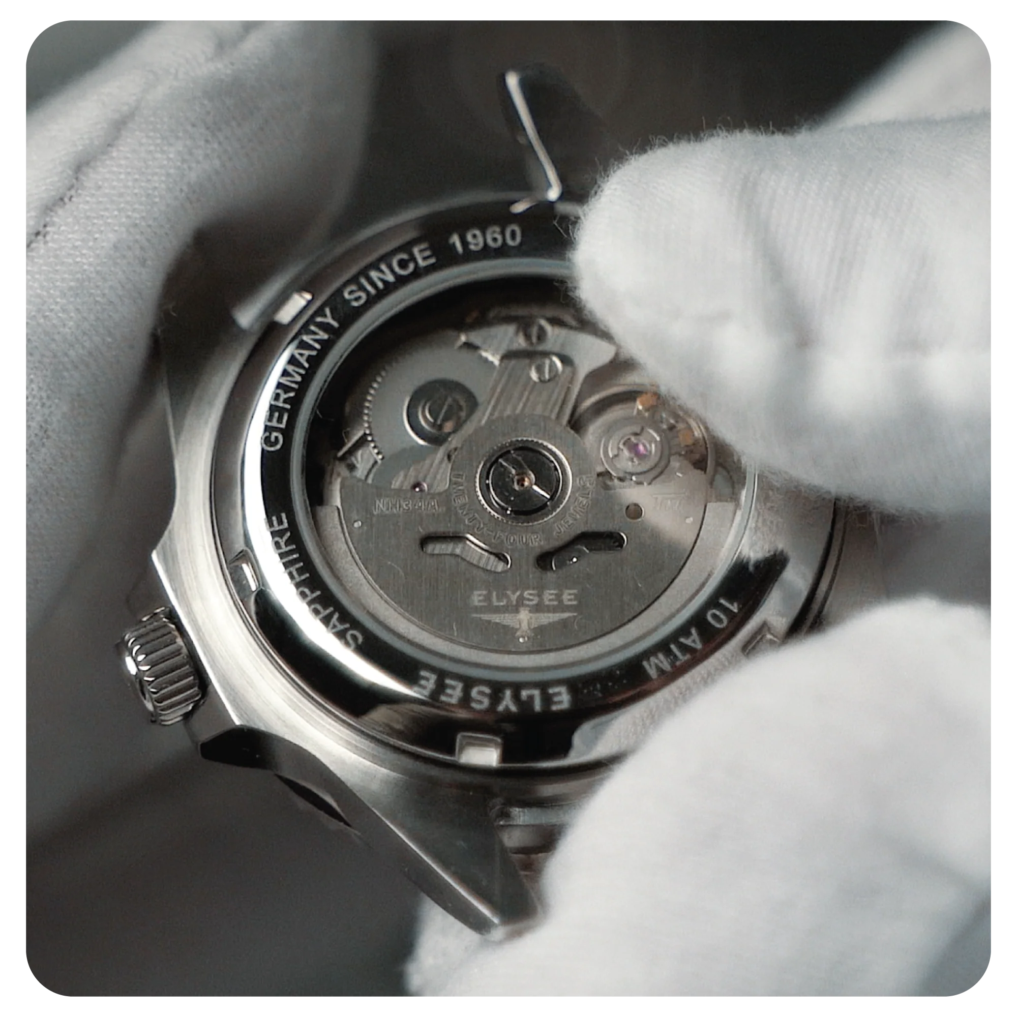 GMT AUTOMATIC Ceramic 80607 - Image 6